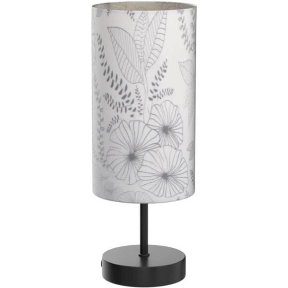 Touch Control Bedside Lamp with 2 USB Ports, 3-Way Dimmable Table lamp - Picture 4 of 16